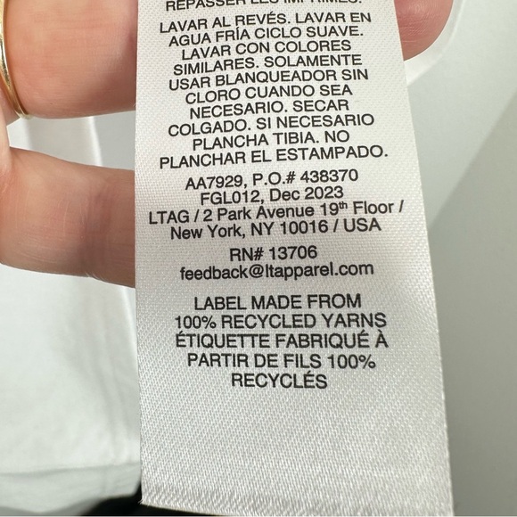 Adidas Boys Young Men Size Large 14/16 Sleeveless Shirt White Practice Logo NWT - Picture 7 of 8